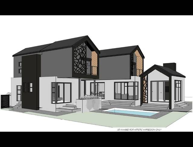 4 BEDROOM HOUSE FOR SALE IN FOUNTAINBROOK ESTATE